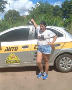 aluno autoescola