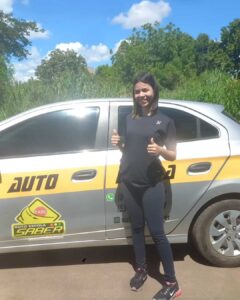 aluno autoescola